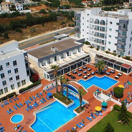 פרוטאראס Paramount Hotel Apartments מראה חיצוני תמונה
