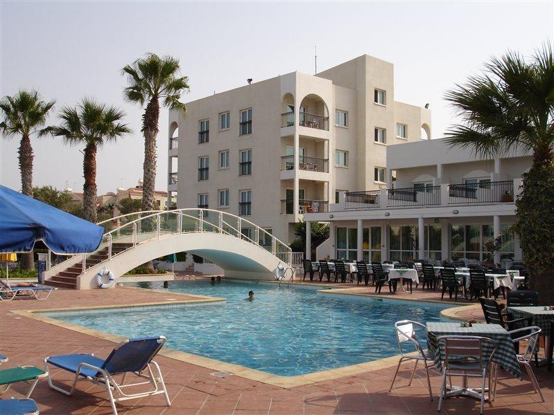 פרוטאראס Paramount Hotel Apartments מראה חיצוני תמונה