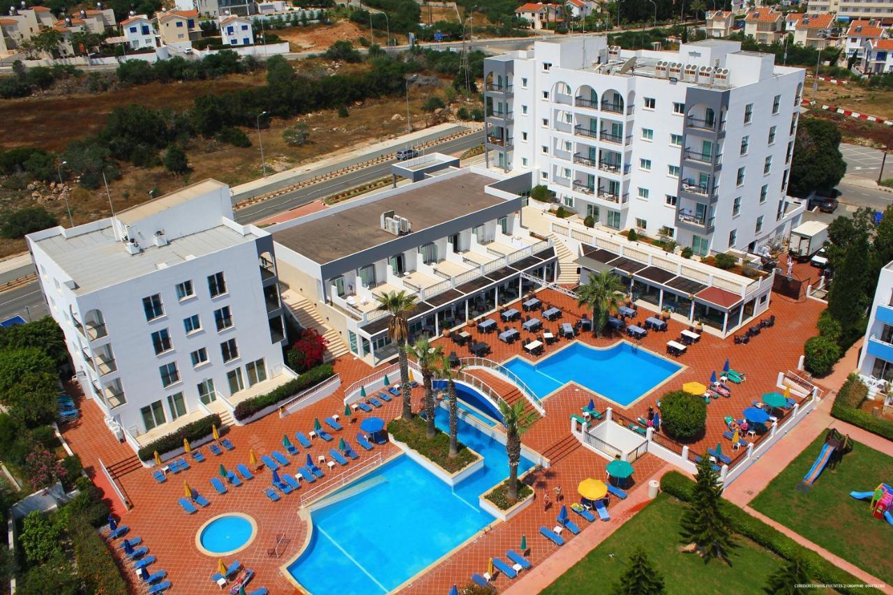 פרוטאראס Paramount Hotel Apartments מראה חיצוני תמונה