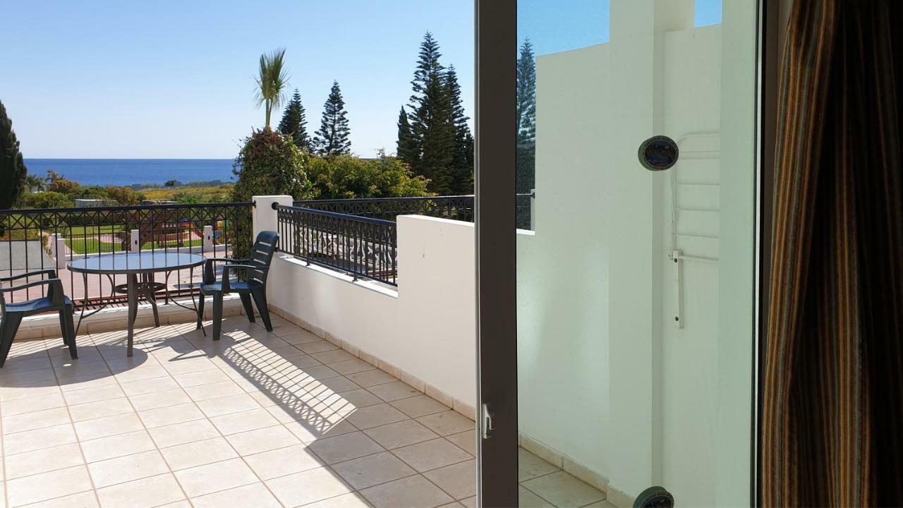 פרוטאראס Paramount Hotel Apartments מראה חיצוני תמונה