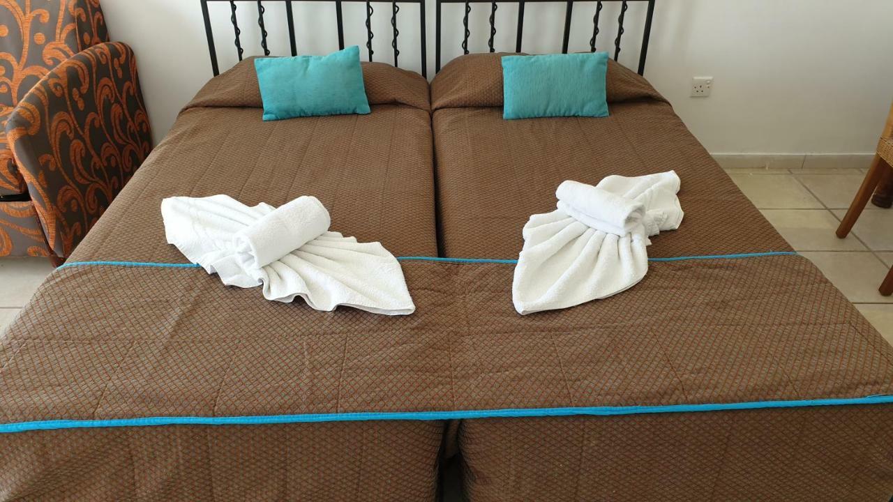 פרוטאראס Paramount Hotel Apartments מראה חיצוני תמונה
