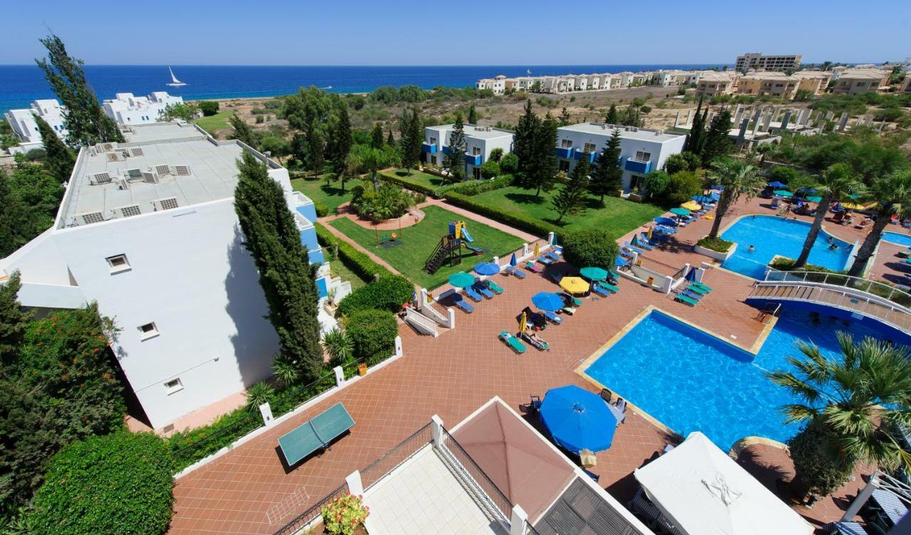 פרוטאראס Paramount Hotel Apartments מראה חיצוני תמונה