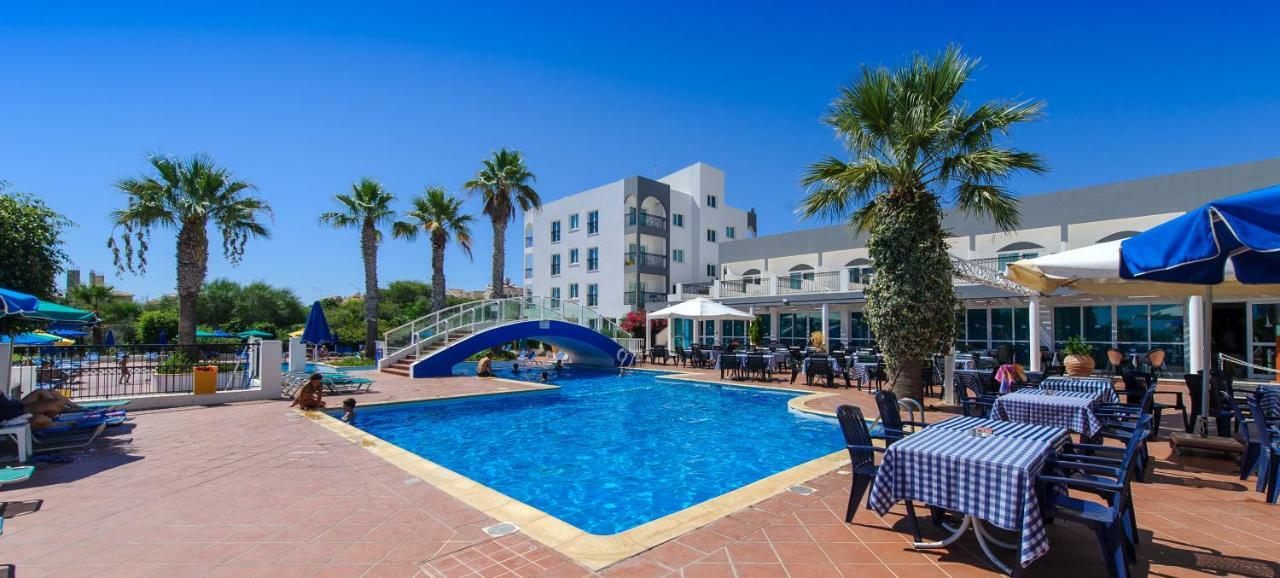 פרוטאראס Paramount Hotel Apartments מראה חיצוני תמונה
