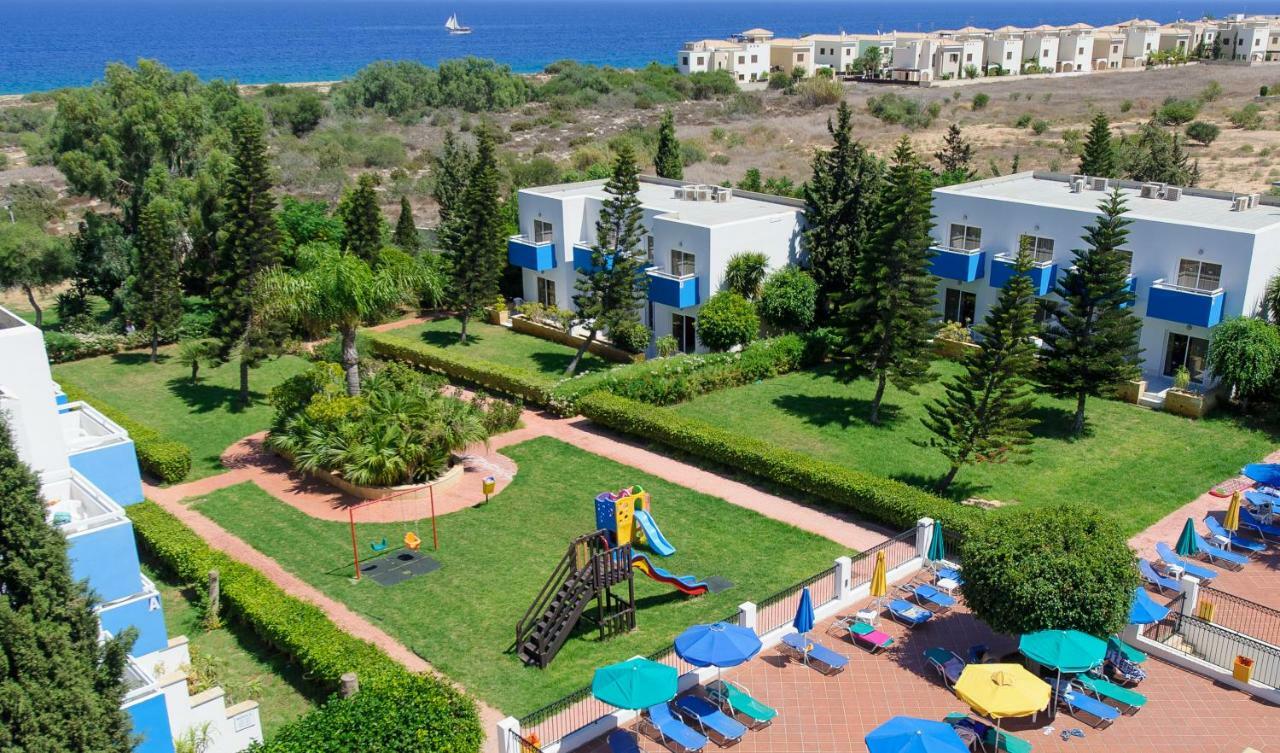 פרוטאראס Paramount Hotel Apartments מראה חיצוני תמונה