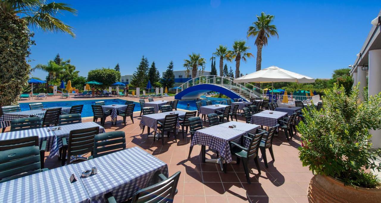 פרוטאראס Paramount Hotel Apartments מראה חיצוני תמונה