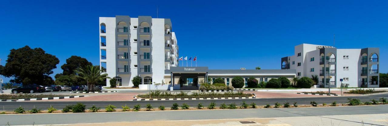 פרוטאראס Paramount Hotel Apartments מראה חיצוני תמונה