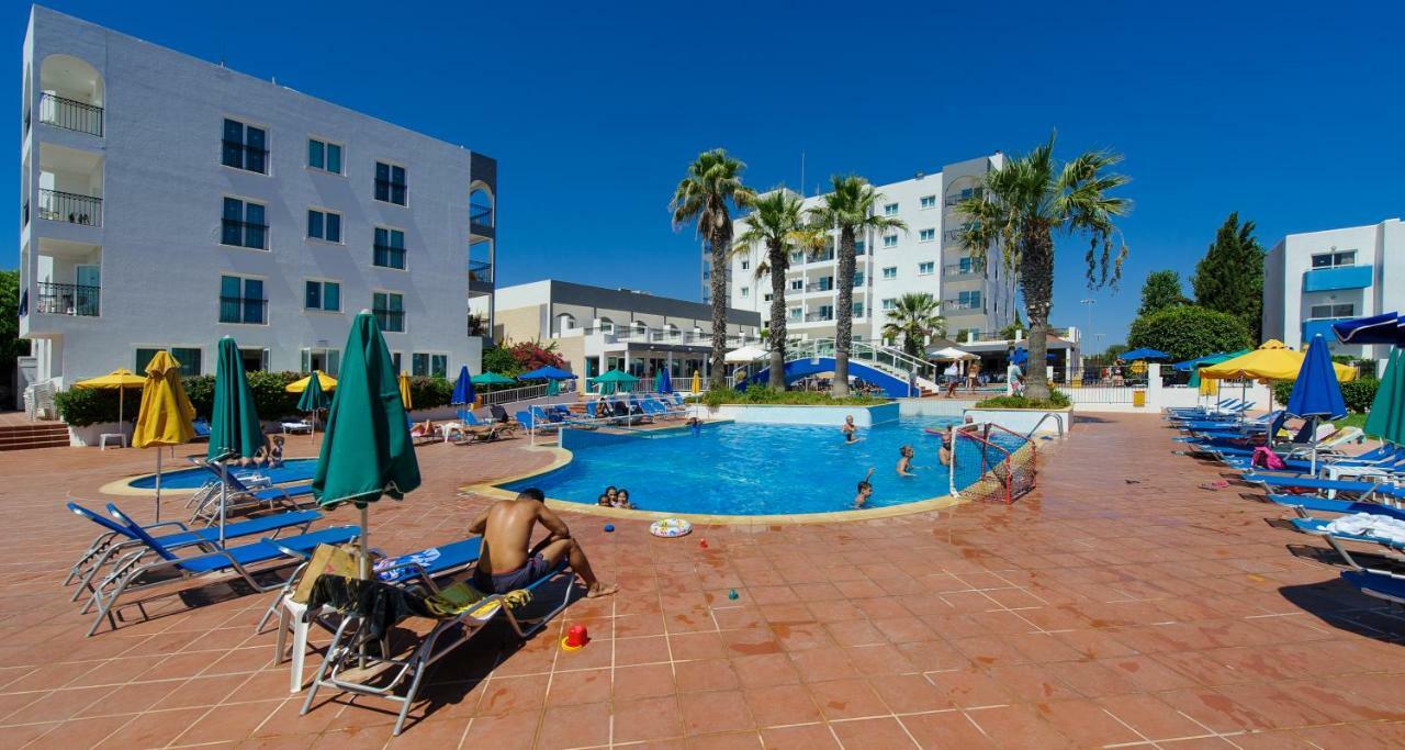 פרוטאראס Paramount Hotel Apartments מראה חיצוני תמונה