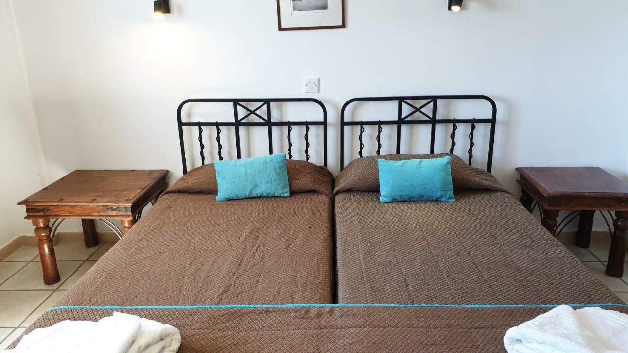 פרוטאראס Paramount Hotel Apartments מראה חיצוני תמונה