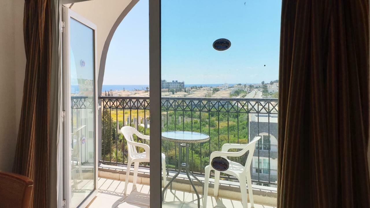 פרוטאראס Paramount Hotel Apartments מראה חיצוני תמונה