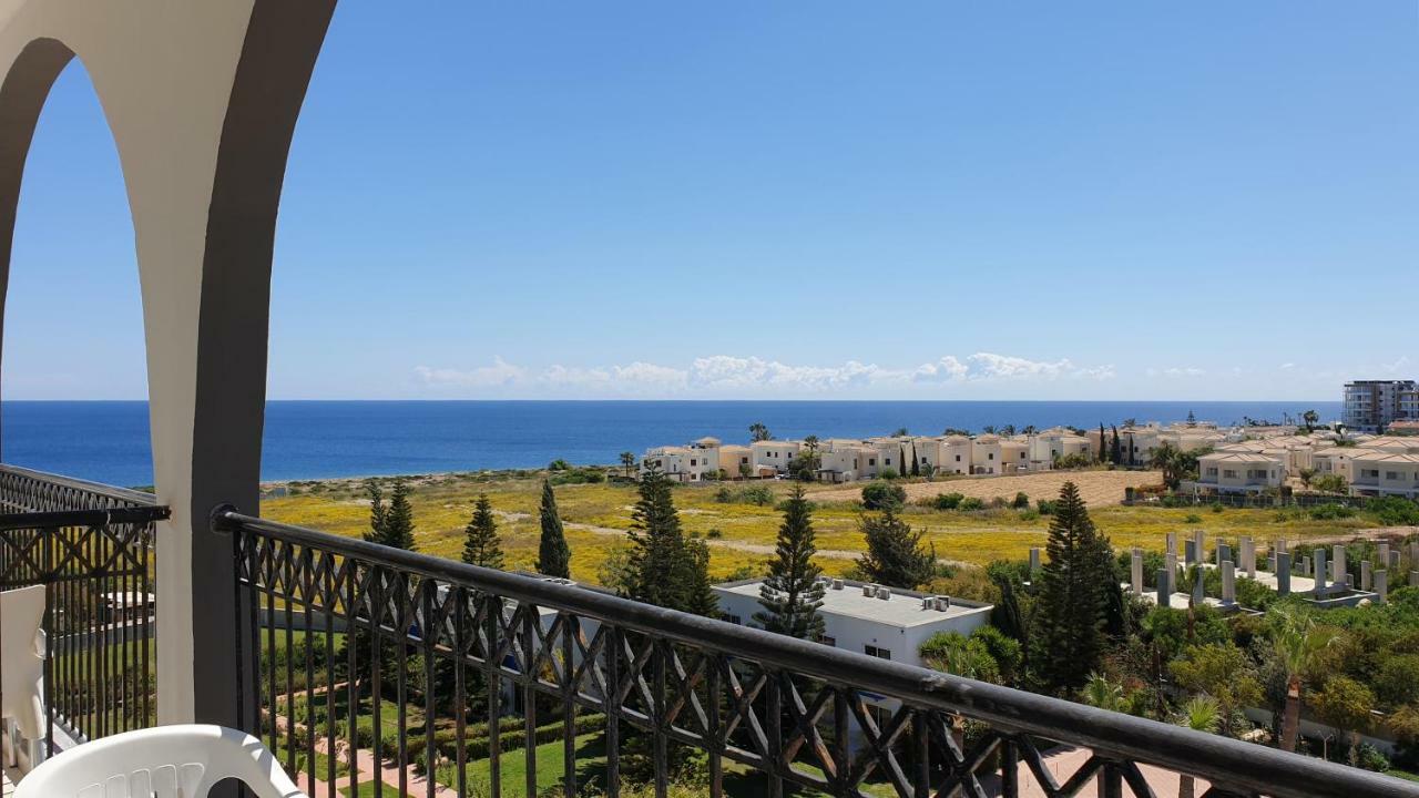 פרוטאראס Paramount Hotel Apartments מראה חיצוני תמונה
